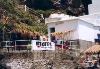 Manta Diving - Center